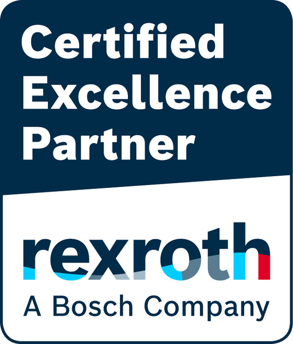 Rexroth Certified